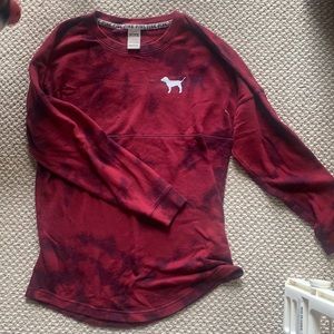 Pink VS Long Sleeve